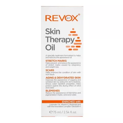 REVOX BIO SKIN THERAPY OIL 75ML