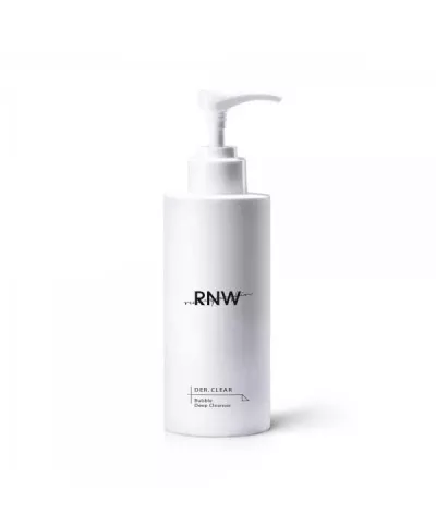 RNW BUBBLE DEEP CLEANSER