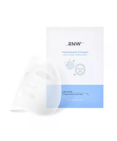 RNW COLLAGEN ESSENCE SHEET MASK