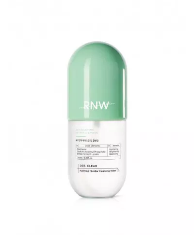 RNW PURIFYING MICELAR CLEASING WATER 250 mL