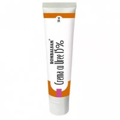ROMBALSAM CREMA CU UREE