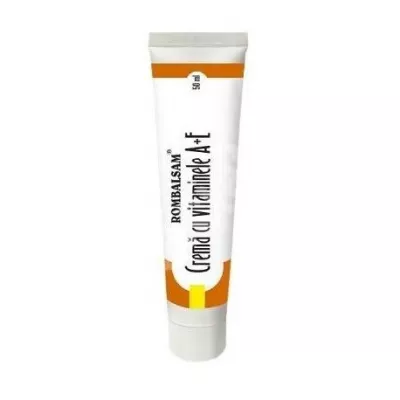 ROMBALSAM CREMA VIT A+E 50 ml