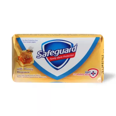 SAFEGUARD SAPUN HONEY X 90GR