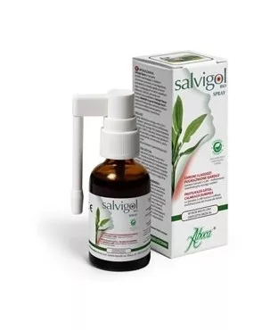 SALVIGOL SPRAY 30ML ABOCA
