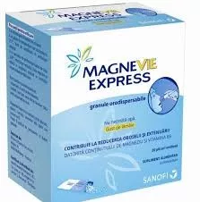 SANOFI MAGNEVIE EXPRESS GRANULE ORODISPERSABILE 20PL