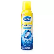 SCHOLL FRESH STEP SPRAY PENTRU INCALTAMINTE 150ML