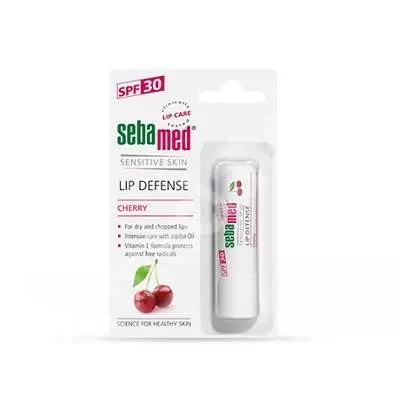 SEBAMED BALSAM DERMATOLOGIC PENTRU BUZE SPF 30 4,8 G