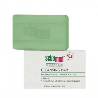 SEBAMED CALUP DERMATOLOGIC FARA SAPUN 100 G