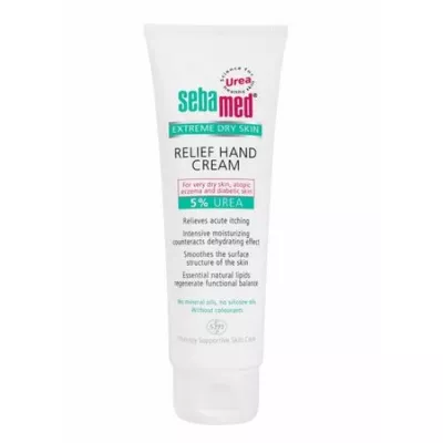 SEBAMED Crema maini cu uree 5%