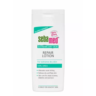 SEBAMED EXTREME DRY LOTIUNE DERMATOLOGICA 10% UREE 200 ML