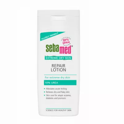 SEBAMED LOTIUNE CORP UREE 10% 200ML