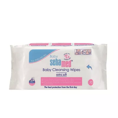 SEBAMED SERVETELE UMEDE 72 BUC