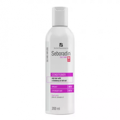 SEBORADIN BALSAM OILY HAIR 200ML