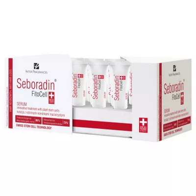 SEBORADIN FITOCELL SER 6GX15 FLACOANE