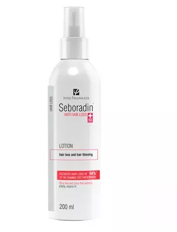 SEBORADIN LOTIUNE ANTICADERE PAR 200ML