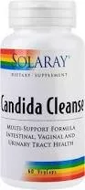 SECOM CANDIDA CLEANSE 60CAPS