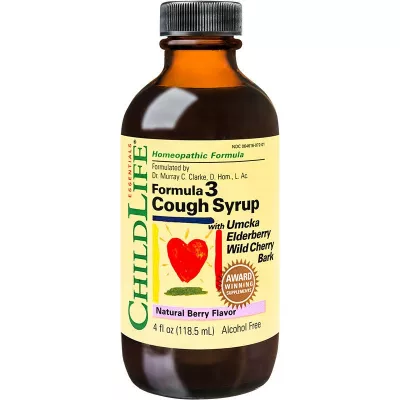 SECOM COUGH SYRUP CU GUST DE FRUCTE 118.5 ML