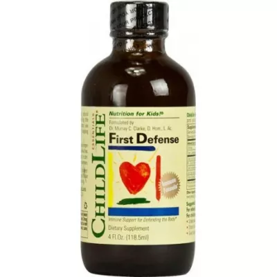 SECOM FIRST DEFENSE 118.5ML