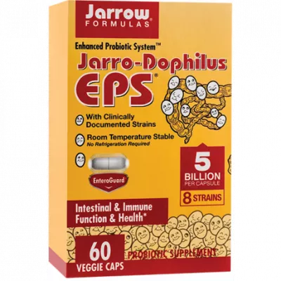 SECOM JARRO-DOPHILUS EPS 60CAPS