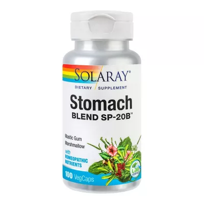 SECOM STOMACH BLEND 100 CPS