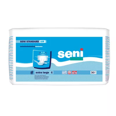 SENI AIR STANDARD EXTRA LARGE x 30