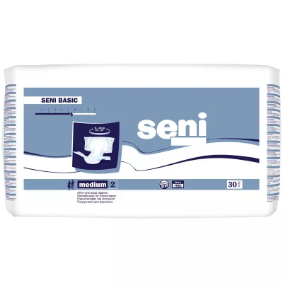 SENI BASIC MEDIUM 30BUC