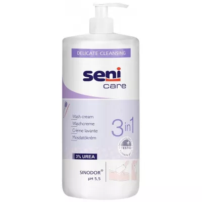 SENI CARE CREMA CURATARE CORP 3IN1 1000ML