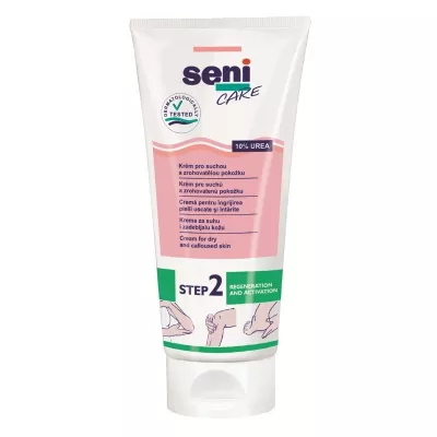 SENI CARE CREMA PENTRU PIELE USCATA UREE 10% 100ML