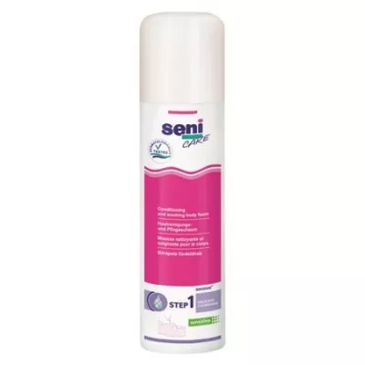 SENI CARE SPUMA CURATARE SI INGRIJIRE CORP 500ML