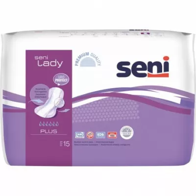 SENI LADY PLUS 20 BUC