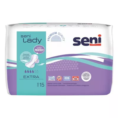 SENI LADY SUPER 15 BUC