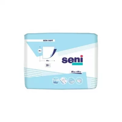 SENI SOFT BASIC PATURICI 60X60CM 30BUC