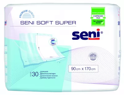 SENI SOFT BASIC PATURICI 90X170CM 5BUC