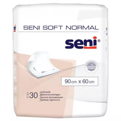 SENI SOFT NORMAL PATURICI 90X60CM 30BUC