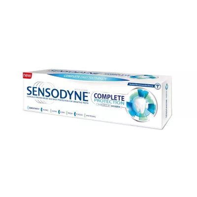 SENSODYNE COMPLETE PROTECTION 75ML