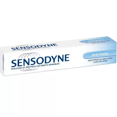 SENSODYNE PASTA DE DINTI ANTI-CARIES 75ML