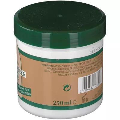 SENSSITIVE COSMETIC BALSAM-GEL GHEARA DIAVOLULUI 250ML