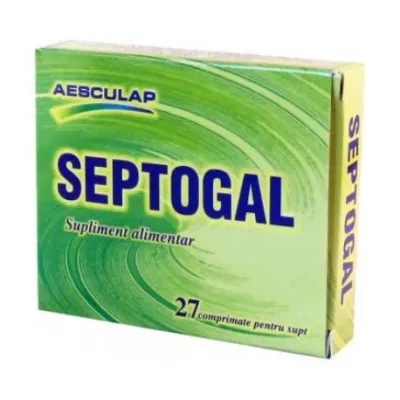 SEPTOGAL 27CP AESCULAP