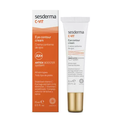 SESDERMA C-VIT CREMA CONTUR OCHI 15ML