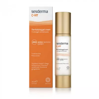 SESDERMA C-VIT CREMA GEL X50ML