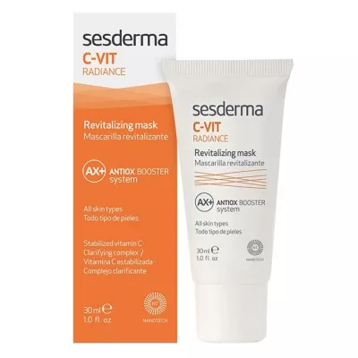 SESDERMA C-VIT MASCA DE FATA REVITALIZANTA, 30 mL