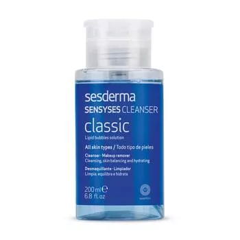 SESDERMA SENSYSES CLASIC DEMACHIANT, 200 mL