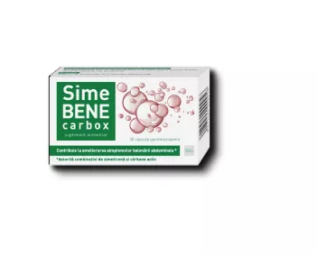 SIMEBENE CARBOX 20CP TEVA