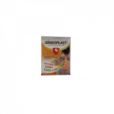 SINDOPLAST PLASTURI X 3