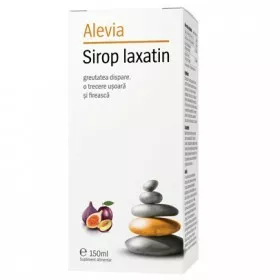 SIROP LAXATIN 150 ML ALEVIA