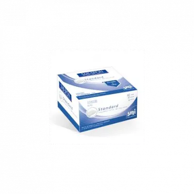 SMI SPON- BURETE HEMOSTATIC STANDARD 80X50X10MM