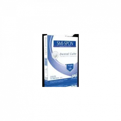 SMI SPON-HEMOSTATIC DENTAL