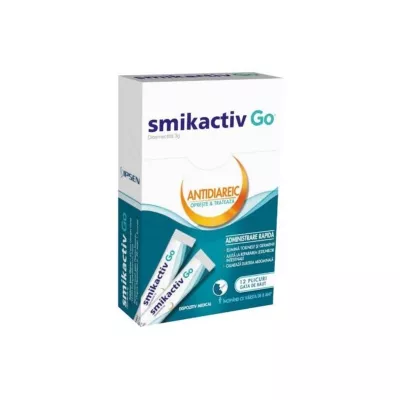 SMIKACTIV GO X 12 PLICURI