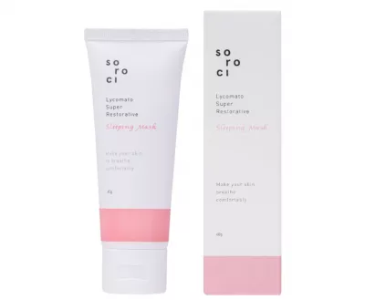 SOROCI SLEEPING MASK 60G