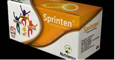 SPRINTEN 60 CP ANTIBIOTICE